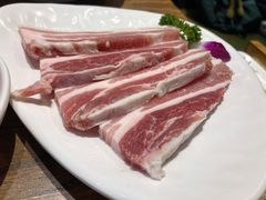 -釜山火炉韩式炭火烤肉(欧洲城店)