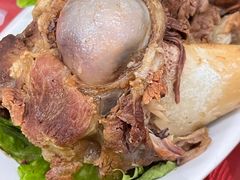 东北酱大骨-哈尔滨饺子王·东北菜(鱼鳞浃路店)