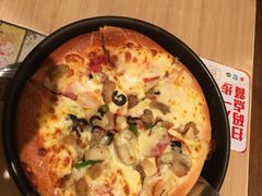 -必胜客(百联又一城店)