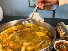 -菌极鲜野生菌火锅店(阳明祠店)