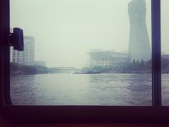 -运河游船(武林门码头)