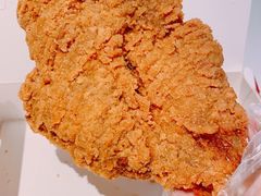 黑椒霸王腿-麦当劳(中山大道中店)