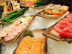 -武汉武昌威斯汀酒店-知味自助餐厅