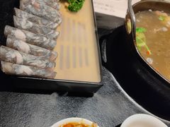 永达乌鸡卷-盡膳口福·百年汤方火锅(科华北路店)
