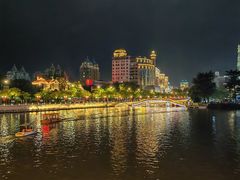 -南通濠河风景名胜区