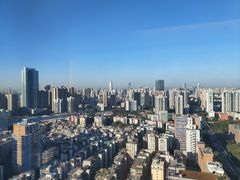 -广州粤海喜来登酒店