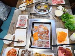 -金太郎自助烤肉.火锅(宝龙店)