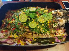 -湄公河秘制烤鱼(西双十贰城商业中心店)