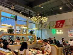 -乔一乔怪味干锅(武侯欢肆店)