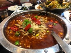 -阿里西北美食(小黄庄店)