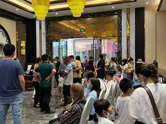 大堂-顺德渔村·岭南一号