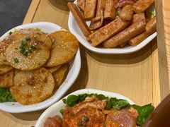 -胖记烤肉(江汉路店)