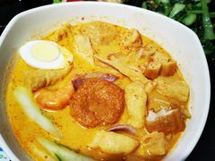 至尊宝叻沙-绿柠食堂(北外滩店)