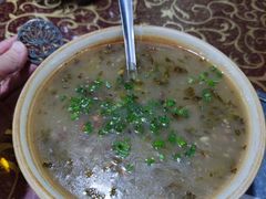 酸菜豆豆汤-味老大土碗菜(中山三路店)