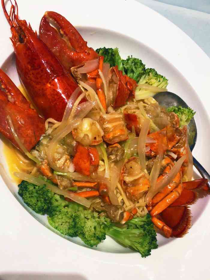 万龙洲海鲜大酒楼(亦庄店)-"万龙洲的自助点心一直的喜欢到这家吃过