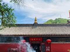 -五台山风景名胜区