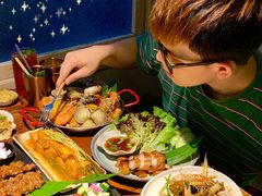 -仓库南洋海鲜小排档(柳河路店)