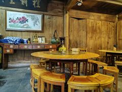 -礼耕堂·百年茶人餐厅(梅家坞店)