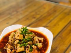 口水鸡-宝源饺子(麦子店街店)