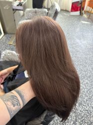 -3am hair salon烫发染发接发