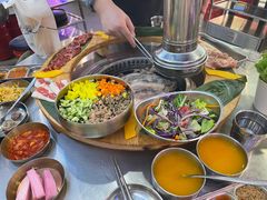 -玄希浪漫厨房·韩料烤肉(湖滨银泰in77店)