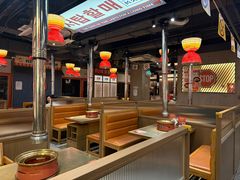 -西塔老太太泥炉烤肉(双井店)