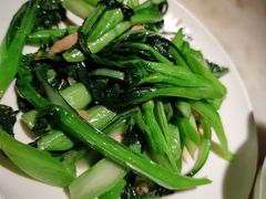 生炒菜心-客语客家菜(KKONE店)