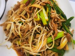 绿豆芽干丝肉丝-徐州府
