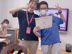 -英孚教育青少儿(河东资深教研中心)