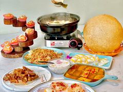 -香香海南菜餐厅