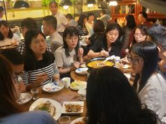 大堂-外婆小聚茶餐厅·生日·团建(市民中心店)
