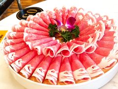 -珺小七铜锅涮肉(桃园路店)