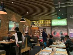 大堂-MYLK意式小厨(熙地港店)