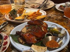 -BROWNSTONE布朗石西班牙餐厅(富城店)