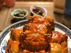 -黄记大闸蟹专卖店·活蟹·醉蟹