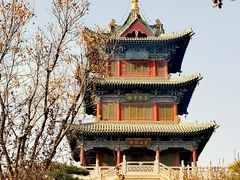 -迎泽公园