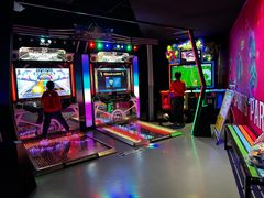 -VS SPORTS PARK运动玩乐园·团建·生日会(合生汇店)
