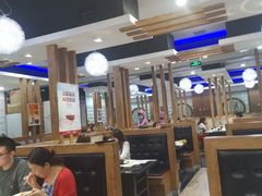 大堂-青松馆韩国料理(香港中路佳世客店)