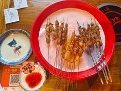 -北三老太太烧烤(人生一串上榜店)