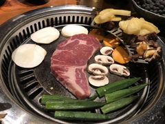 -仓库烤肉(绿园店)