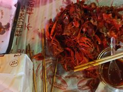 -谭记十三香手抓小龙虾(龙王庙店)