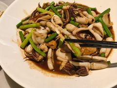 大笔管烧五花肉-船歌·鱼水饺青岛菜(黄岛珠江路店)