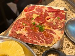 -首尔烤肉大排档(合生汇店)