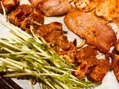 -么肆烤肉·中式自助·烤肉大排档(街道口季佳PAI店)