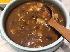 舌尖牛肉胡辣汤配馓子-掌柜的店·河南菜(新天地店)