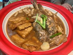 -吕氏疙瘩汤·海鲜新鲁菜(凯德mall新都心店)