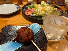 -晶吉·居酒屋·烧鸟·生鱼饭(中山区民主广场店)