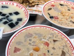 -正宗八宝冰饭·非遗冰饭·烧烤(奎桥店)