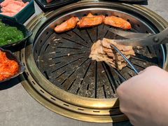 -花时·炭火烧肉(东百中心A馆店)