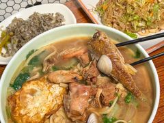 -大禹家·海鲜面馆(新闸路店)